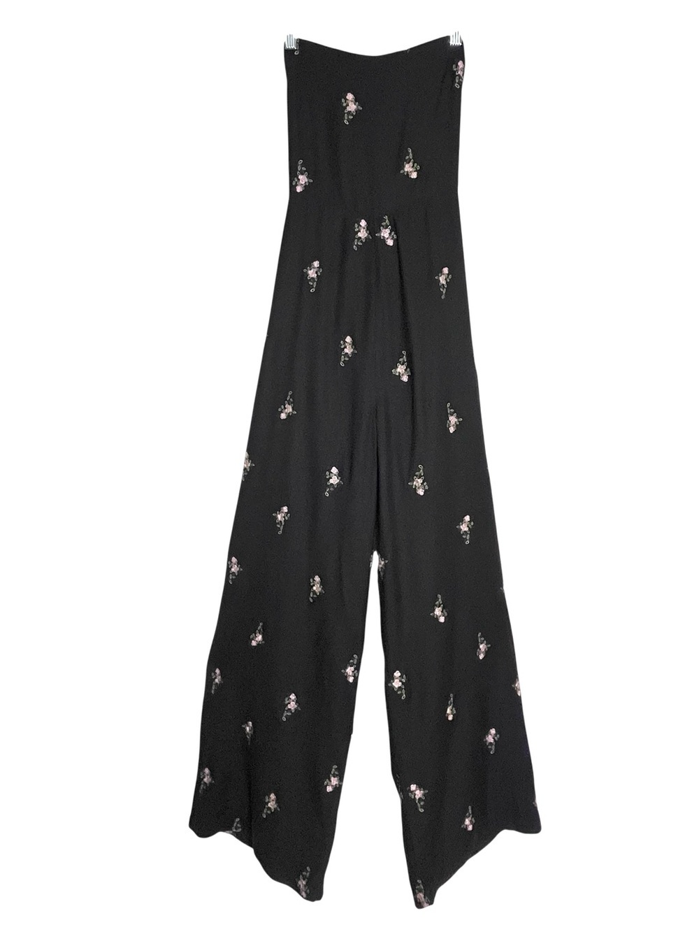 House of Harlow 1960 X Revolve
Natalie Backless Floral Wide Leg Jumpsuit — M - Picture 3 of 14